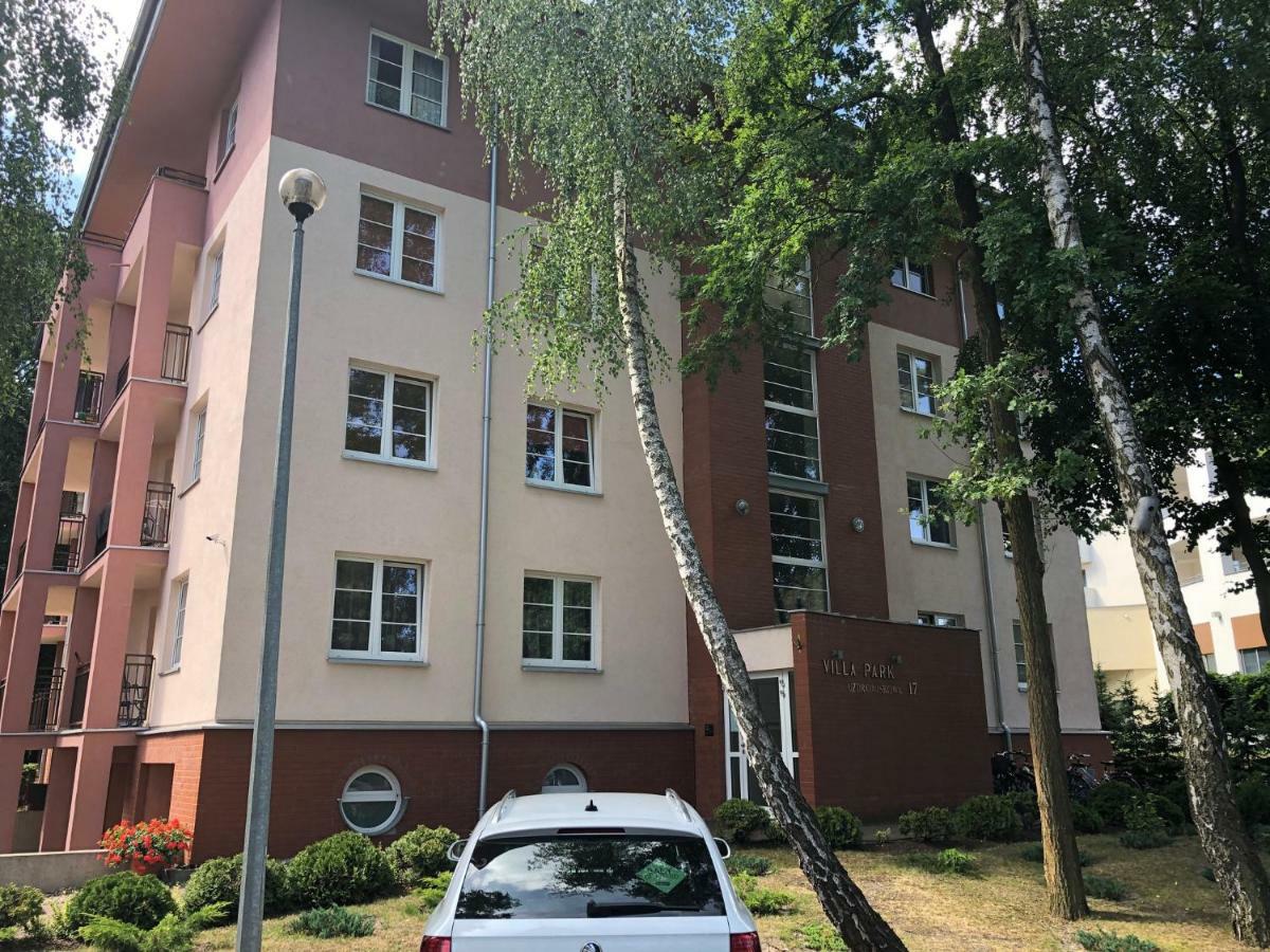 Apartamenty Swinoujscie - Villa Park Exterior foto