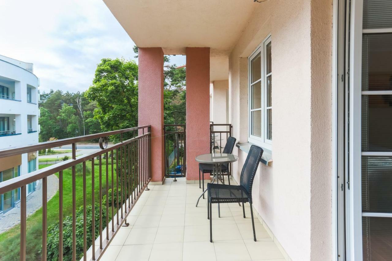 Apartamenty Swinoujscie - Villa Park Exterior foto